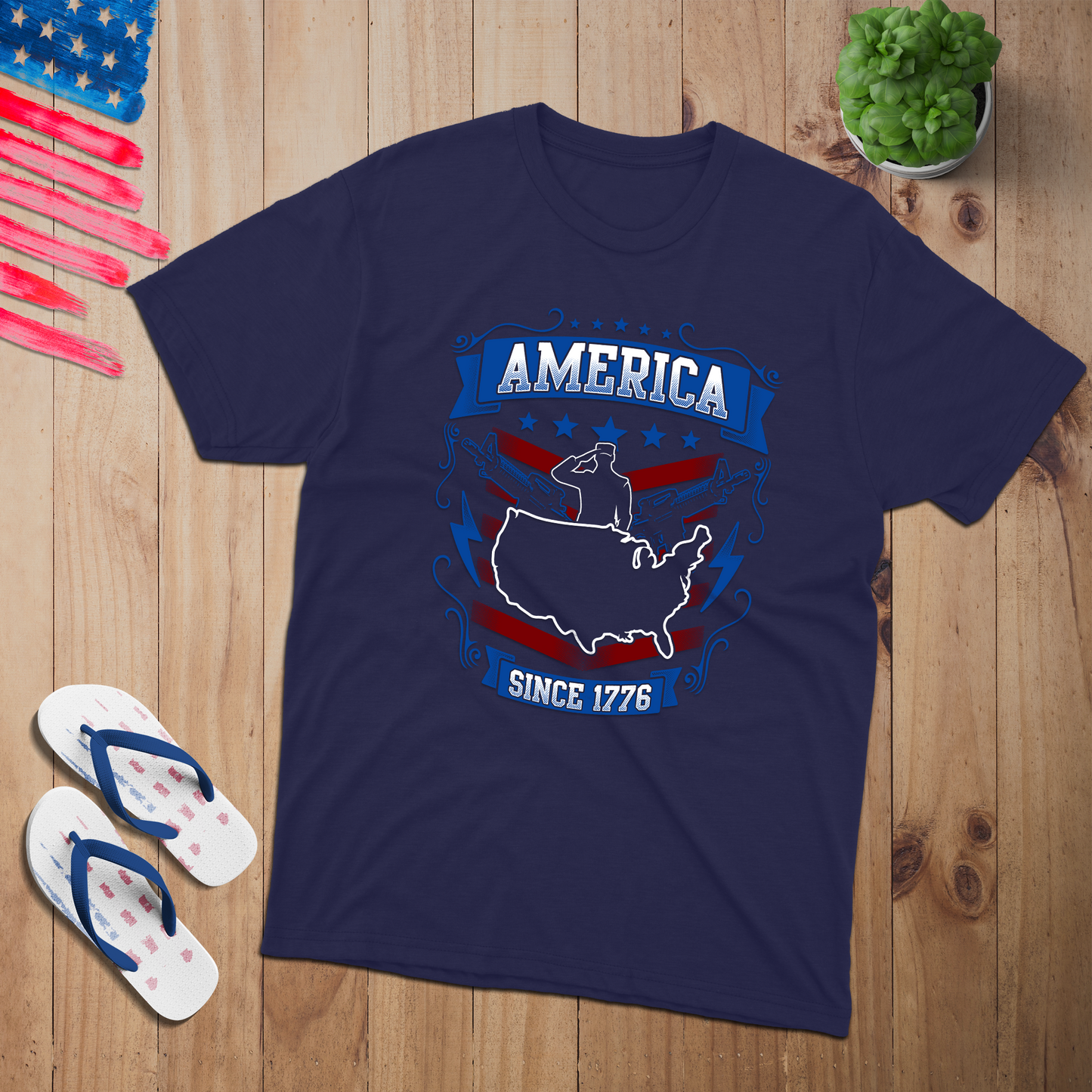 America since 1776