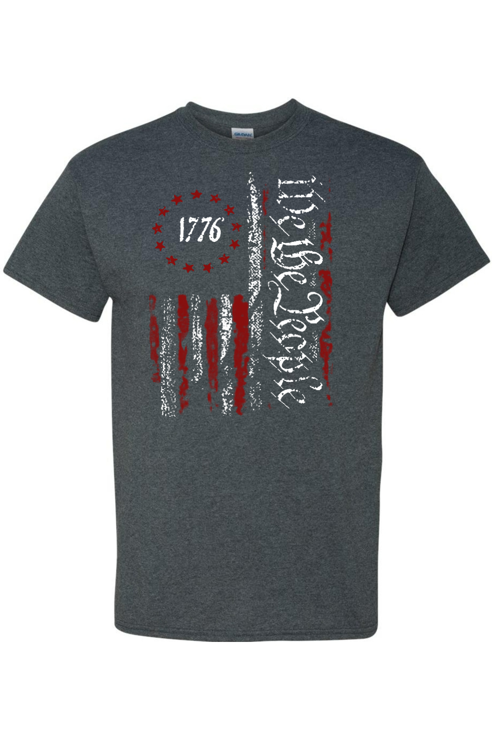 1776 Constitution Tee - Patriotic American