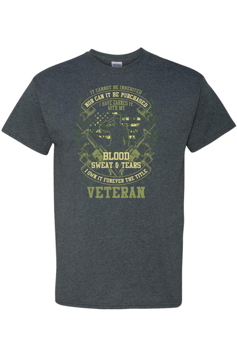 Blood Sweat and Tears T-Shirt