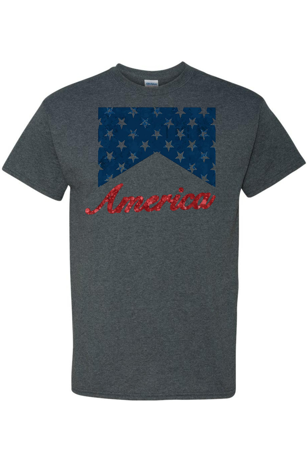The America Tee - Patriotic American