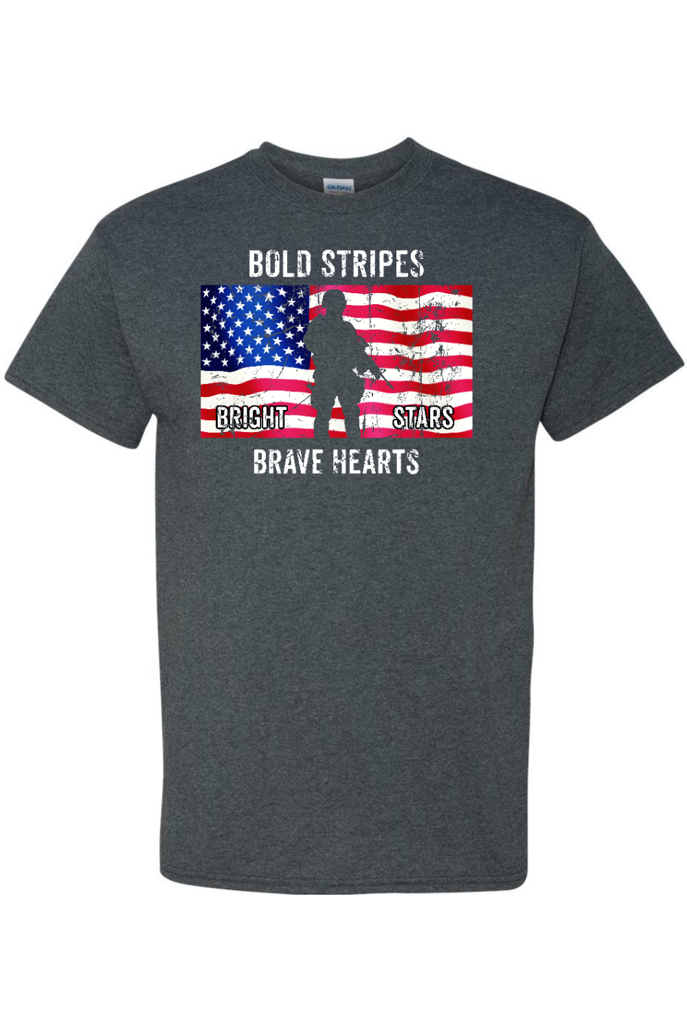 Bold Stripes T-Shirt