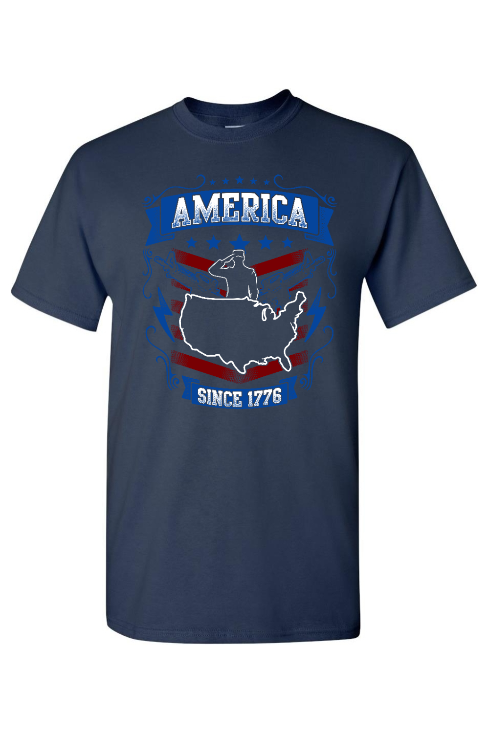 America since 1776