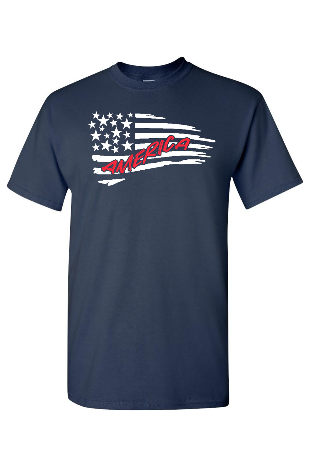 Flag of America - Patriotic American