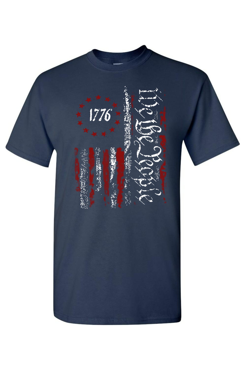 1776 Constitution Tee - Patriotic American