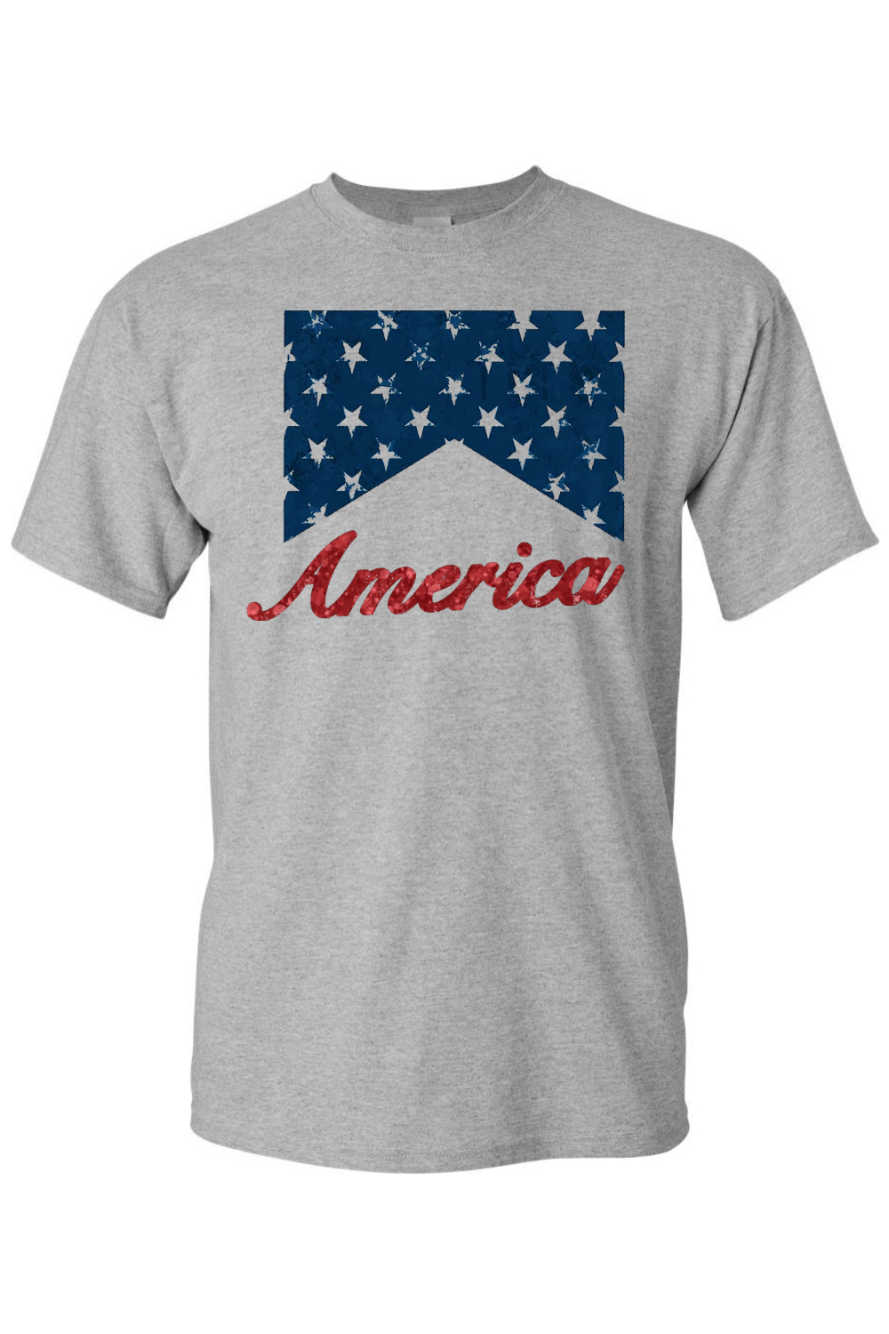 The America Tee - Patriotic American