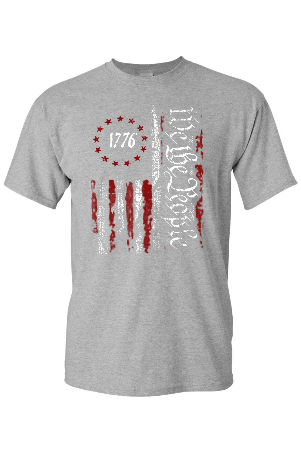1776 Constitution Tee - Patriotic American