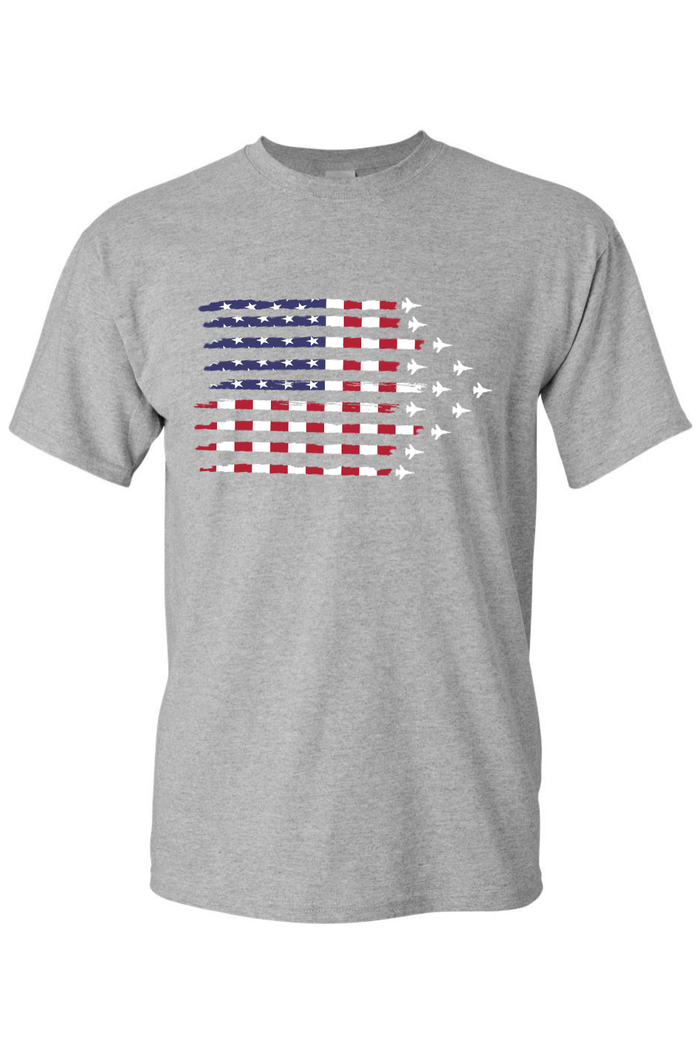 Jet Flag Tee