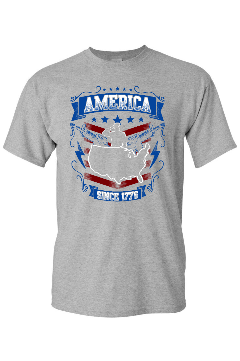 America since 1776
