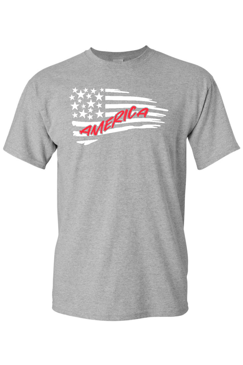Flag of America - Patriotic American