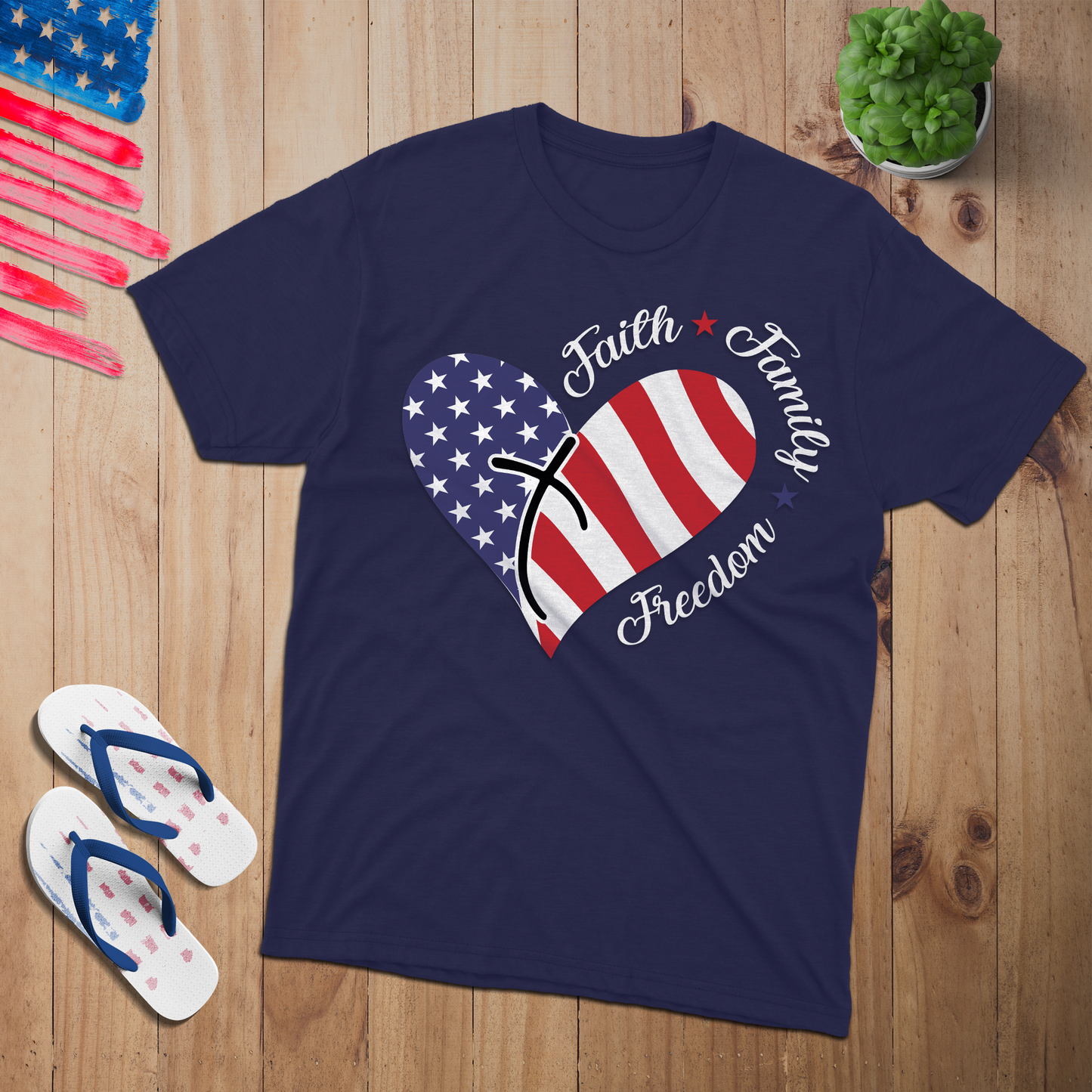 Faith Family Freedom