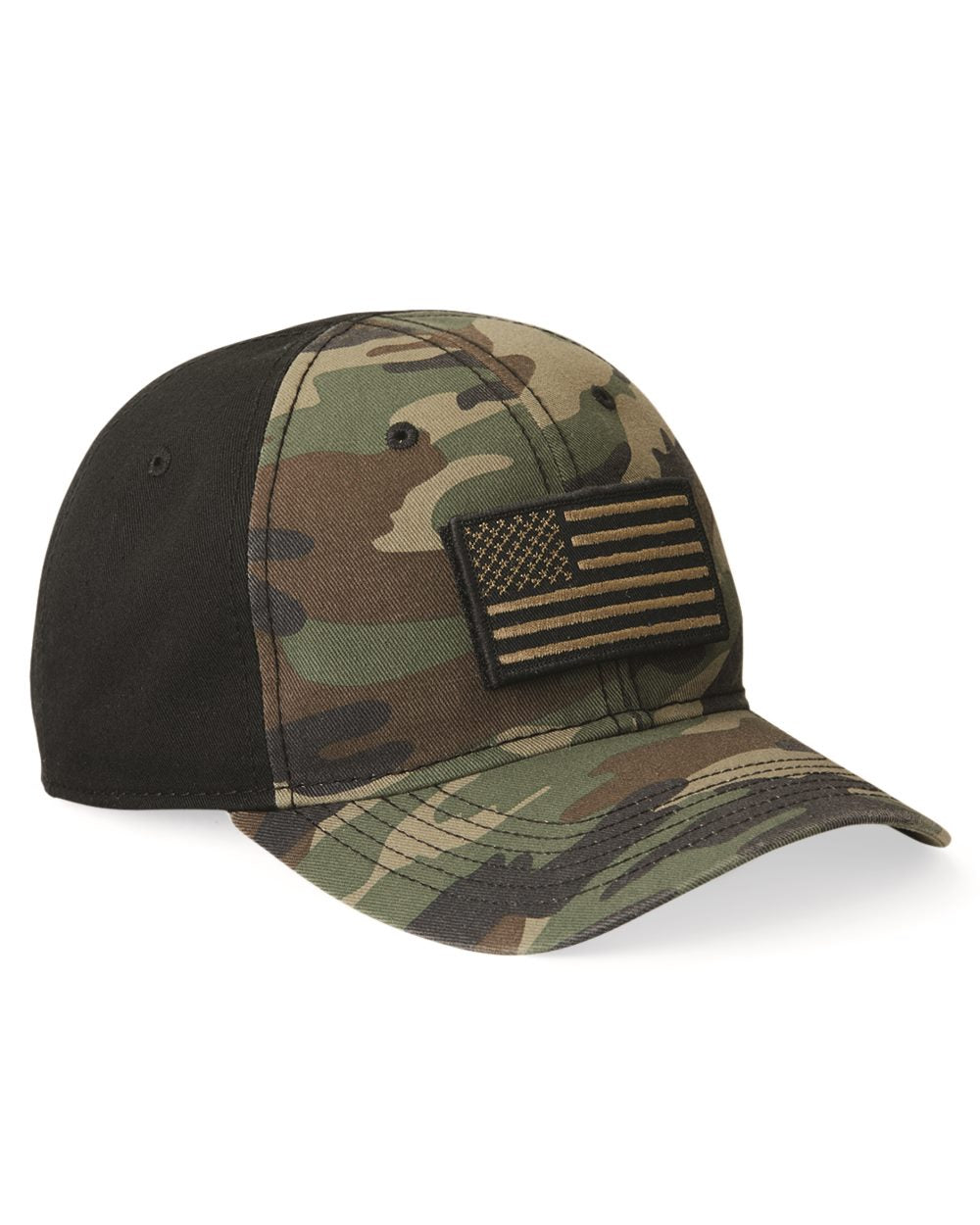 USA Classic Camo Hat