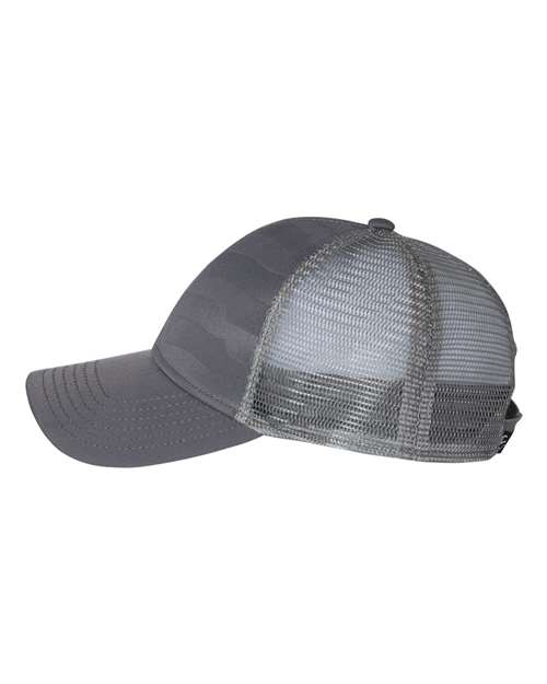 Stars and Stripes Mesh-Back Cap
