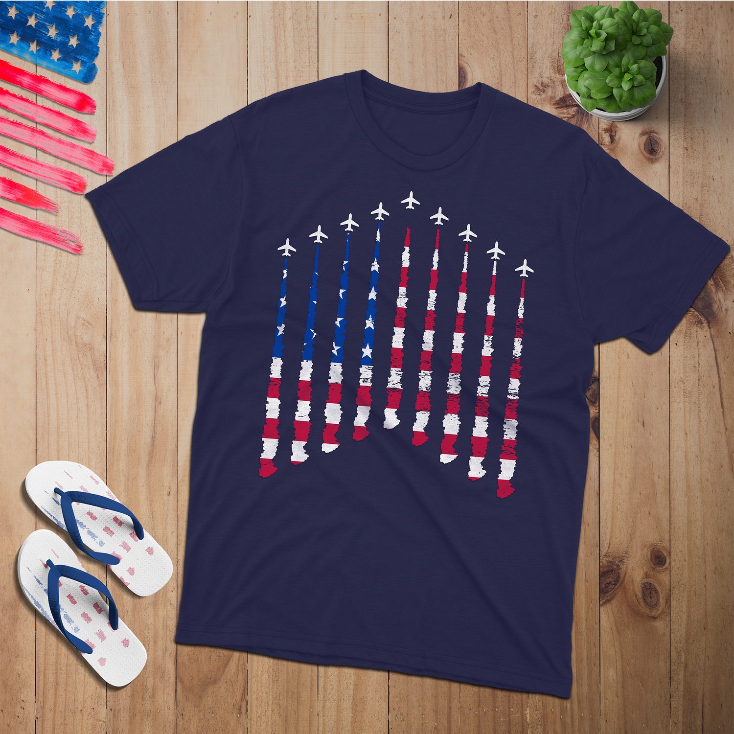 Made In America | T-Shirts -1