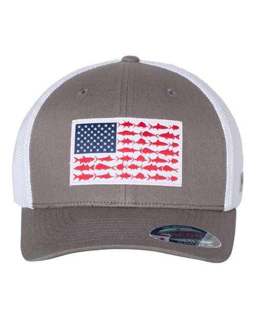 America Fish Hat