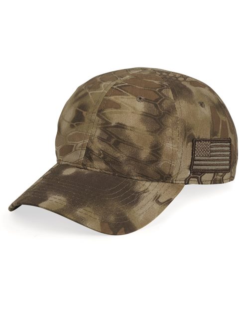USA Kryptek Hat Brown