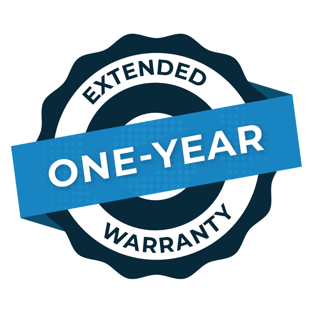 *LAST CHANCE* 1 YEAR EXTENDED WARRANTY - Accidents Happen.  Protect your brand new Patriotic American gear with our 1-year manufacturer's warranty