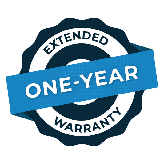 *LAST CHANCE* 1 YEAR EXTENDED WARRANTY - Accidents Happen.  Protect your brand new Patriotic American gear with our 1-year manufacturer's warranty